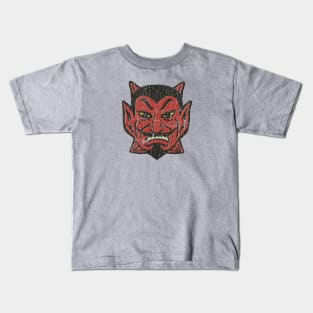 1950s Halloween Devil Kids T-Shirt